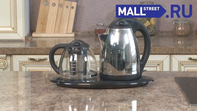 Набор для приготовления чая UNIT UEK-230 смотреть онлайн