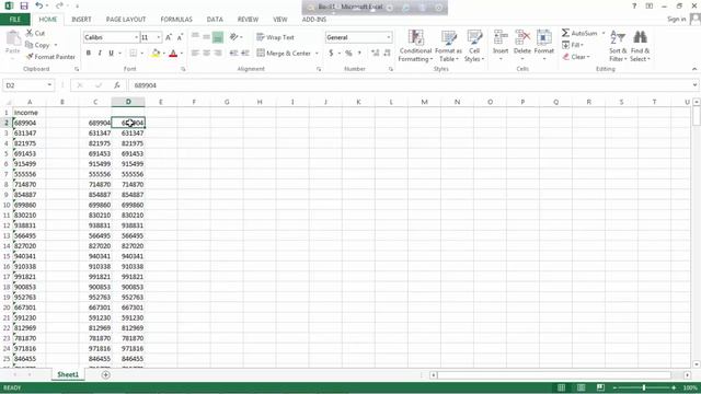 Excel Number Format | Bangla Tutorial Excel 2013 смотреть онлайн
