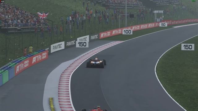 F1 2019 Гран При Венгрии (первый круг) смотреть онлайн