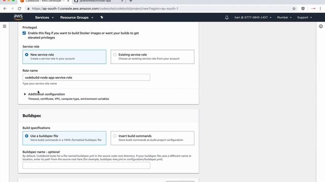 AWS CodeBuild | AWS ECR | AWS CoudeBuild Push Docker Image to ECR | AWS CodeBuild Example смотреть онлайн