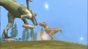 Rudy vs Momma Rex | SPORE