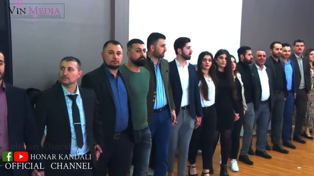 Honar Kandali & Haval Tareq - Serbest & Hiba part 2 смотреть онлайн