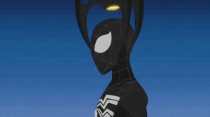 Spectacular Spider-Man (2008) Sleeping Black Suit Controlled Spider-Man vs Sinister Six part 3