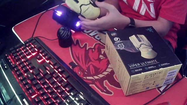 unboxing e review del viper ultimate cyberpunk edition!!!! смотреть онлайн