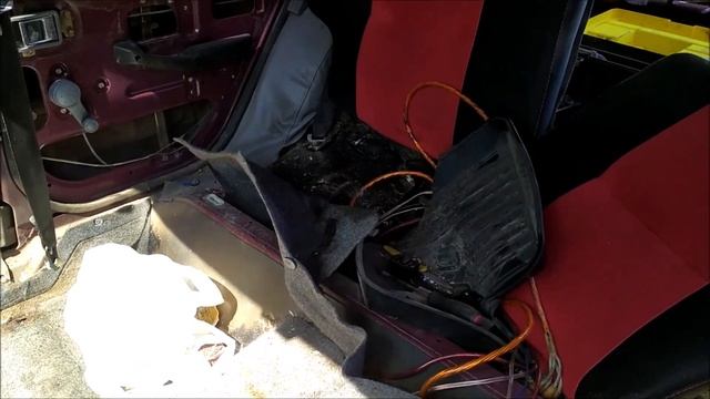 Разбираю салон иж ода смотреть онлайн