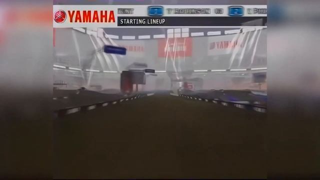 Мэддисон - Yamaha Super Cross [Игры На Вынос] смотреть онлайн