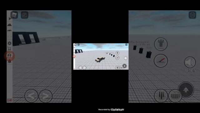 бимка в роблокс ???? показываю режим cars physics drive