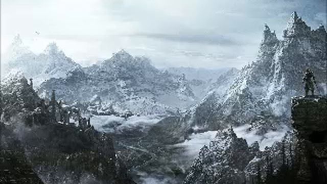 The Elder Scrolls: Skyrim OST- Track 24- Far Horizons смотреть онлайн