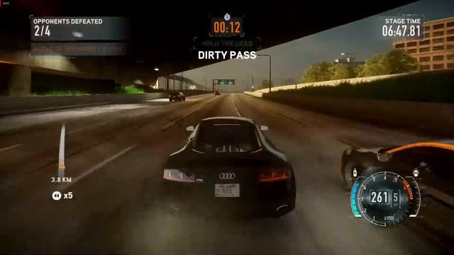 Need For Speed The Run: Stage 7 смотреть онлайн