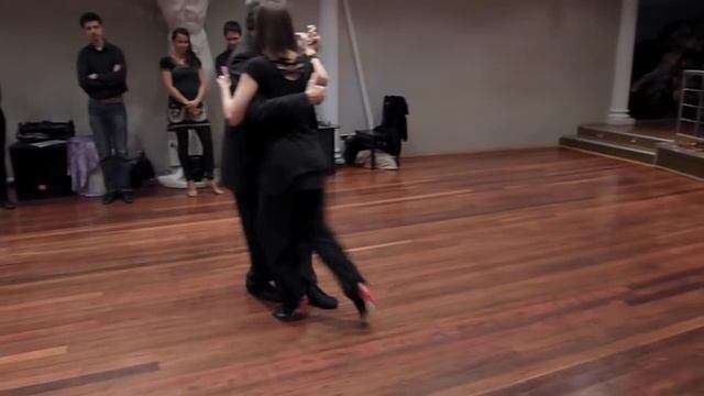 Milonga Traspie, Week 3 of 3 lesson series смотреть онлайн