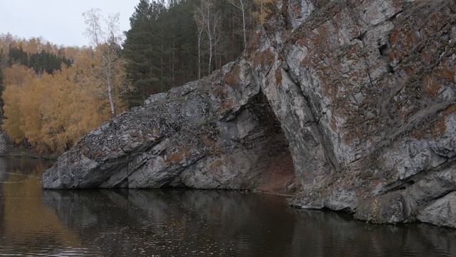 Река Исеть (Каменск-Уральский р-н, Свердловская область) смотреть онлайн