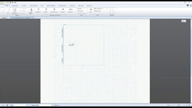 What's New in PTC Mathcad Prime 9? смотреть онлайн