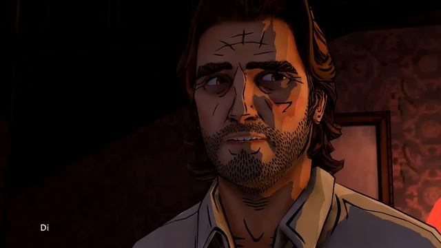The Wolf Among Us Episode 2 Smoke and Mirrors Прохождение с русским переводом Часть 4 Финал смотреть онлайн