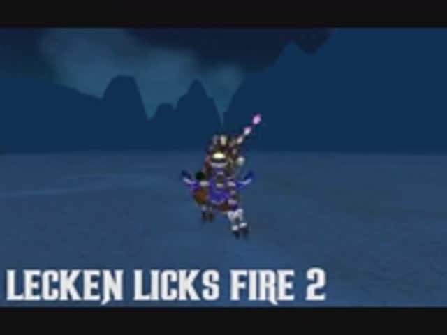 Lecken licks fire 2 смотреть онлайн