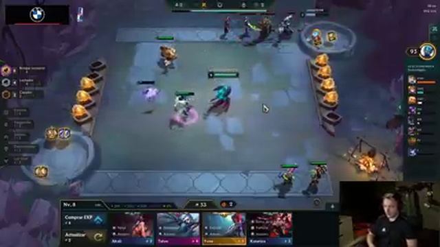 ? APROVECHAD ANTES DE QUE LO NERFEEN | Road to Master смотреть онлайн