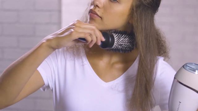 Профессиональный фен HYDRAluxe Pro EC9001 с цифровым мотором: как создать гладкий стиль