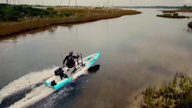 3 Parma Boats видео