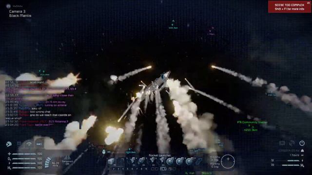 Space Engineers Combat ( MaDMAx Vs Looterich_(AUT) ) Keen IFN #1 смотреть онлайн