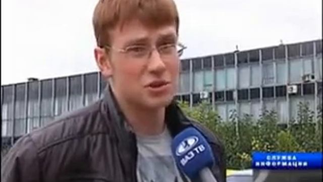 Всероссийский автопробег посвященный 40 летию ВАЗ 2103.avi смотреть онлайн