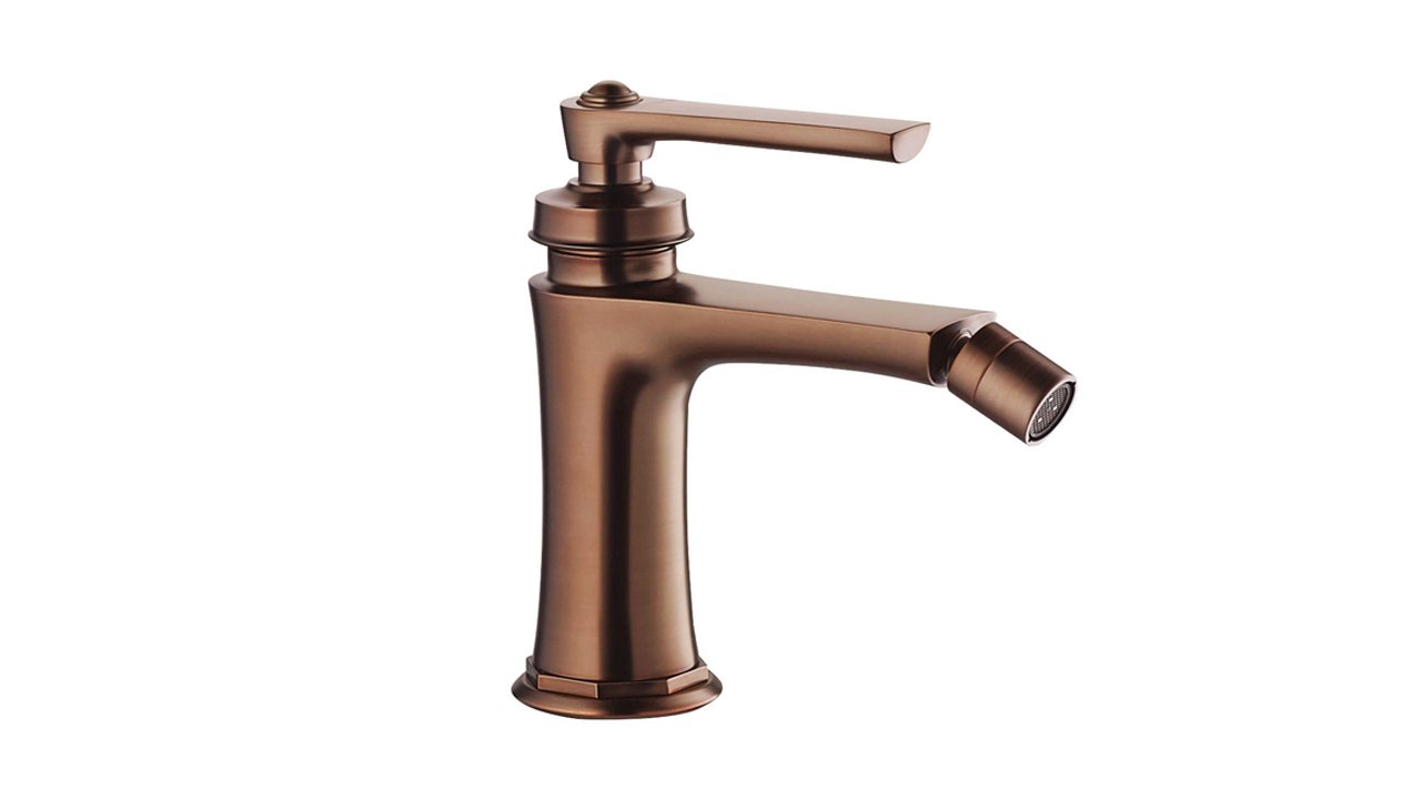 Распаковка смесителя для биде Swedbe Terracotta Art 2505 смотреть онлайн