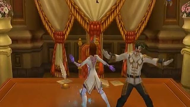 Танец Аллоды Онлайн смотреть онлайн