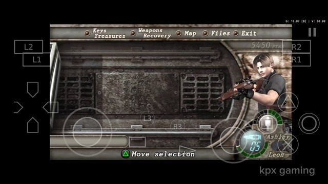BEST SETTINGS GAME Resident Evil4  For Aethersx2 | Setting Aethersx2 60 Fps