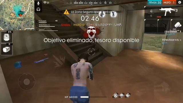 MIS MEJORES KILLS // HIGHLIGHT #17 // KREBS смотреть онлайн