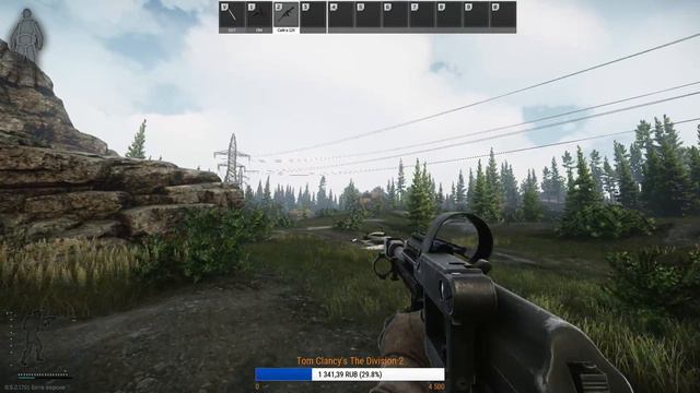 Escape from Tarkov Жизнь после вайпа с минимальным паком 💪💪💪 8-й день 📅📅📅 смотреть онлайн