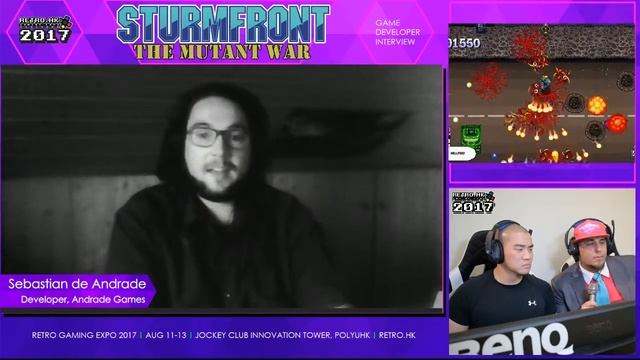 Sturmfront The Mutant War Übel Edition & More from Sebastian de Andrade of Andrade Games смотреть онлайн