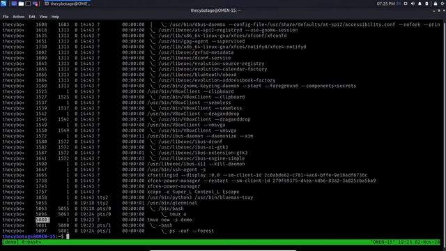 How tmux exactly works ? | Explained in tamil (tmux advanced) | Tamil | tmux SEC-II смотреть онлайн
