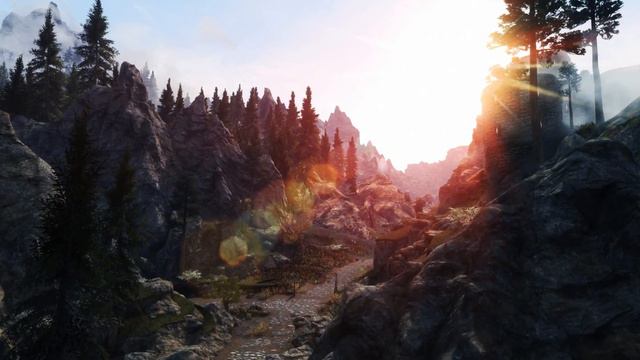 SKYRIM SE Ultra Modded in 2020 = Next Gen Visuals? | Can TES 6 Even Compete Graphically?? смотреть онлайн