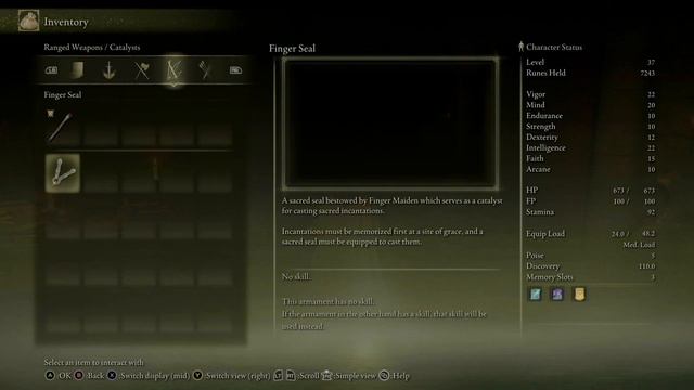 Elden Ring How to use Incantations смотреть онлайн