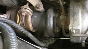 Mercedes-Benz W212 om 651 нет надува турбины. Причина и устранение.mp4