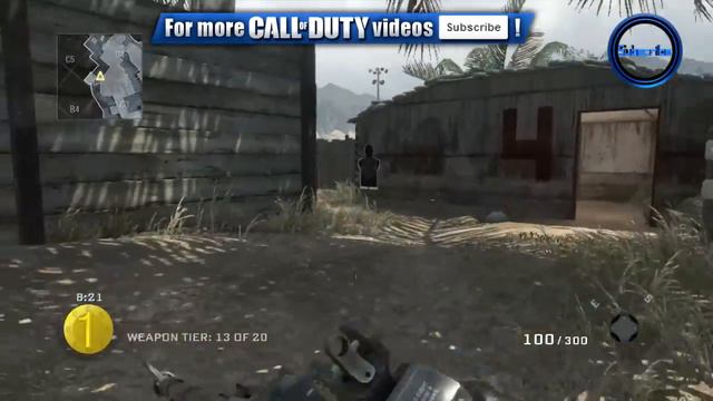 "PAINTBALL BULLETS!" Call of Duty: ADVANCED WARFARE! (COD 2014 Multiplayer) смотреть онлайн