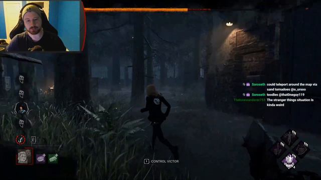 TWINS GO SURVIVOR HUNTING - Dead by Daylight Resident Evil смотреть онлайн