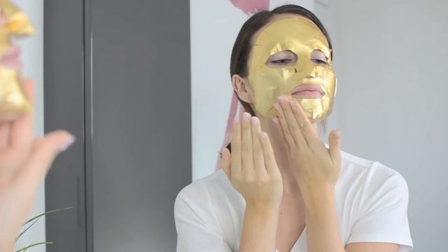 [TUTORIAL] Jayjun Black Gold Mask from gumii.shop смотреть онлайн