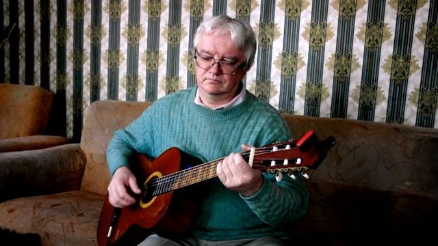 Marcha dos Pescadores-Dorival Caymmi_Performed by Dmitry Titov смотреть онлайн