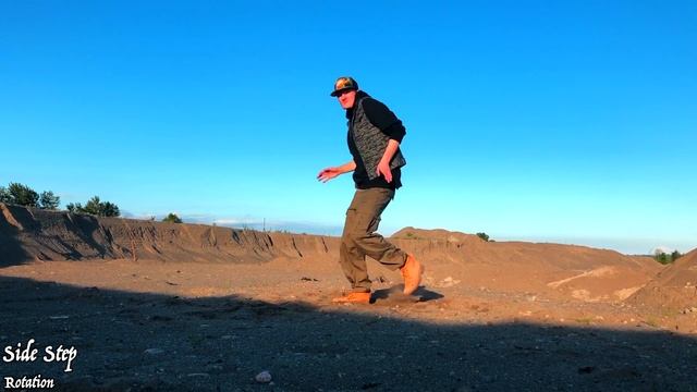 Intermediate Toprock Check list - Complete Toprock Compilation Move List смотреть онлайн