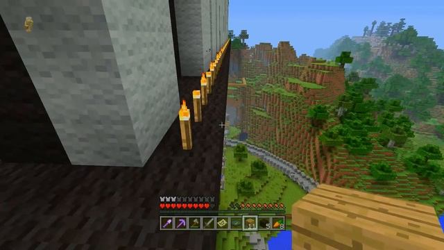 Minecraft Xbox TU19 Gameplay: New Tutorial World LIVE смотреть онлайн