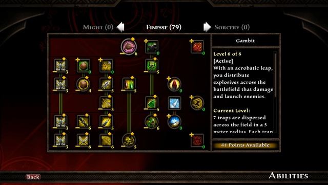 Kingdoms of Amalur: Reckoning - skill points bug? смотреть онлайн