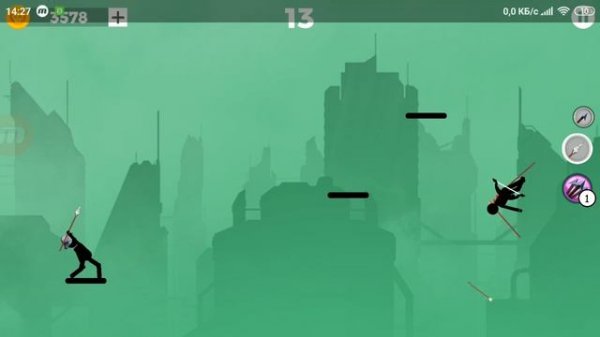 The Archers 2. Залипаю в Лучников!