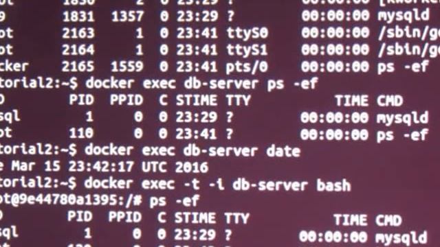 Docker introduction workshop. Part 1 @kwrubydev смотреть онлайн