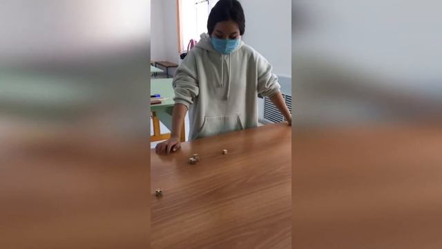 Мастер - класс по настольным играм (хабылык, хаамыска) смотреть онлайн