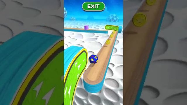 Going Balls - Speedrun Gameplay Level 3122 смотреть онлайн