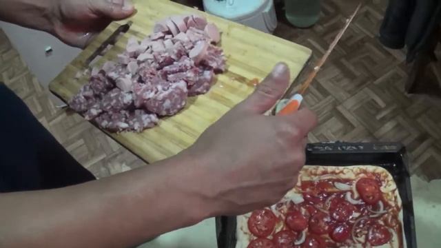 Пицца. В гостях у брата. Бирск. Часть II смотреть онлайн