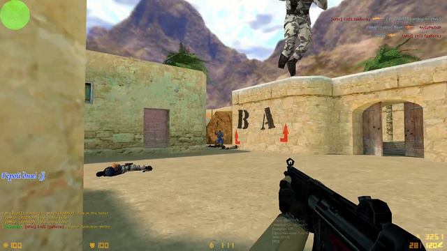 #Counter-Strike 1.6 В чё играть ?! ) Привет ребятки! смотреть онлайн