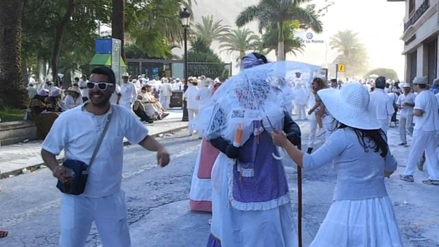 Los Indianos 2012, Santa Cruz de La Palma смотреть онлайн