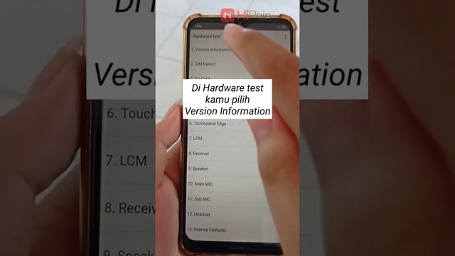 Cara Cek Jenis LCD Xiaomi. Tianma, Novatek, atau Huaxing? смотреть онлайн
