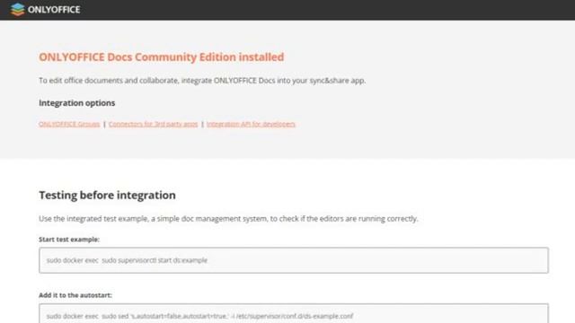 Integrare ONLYOFFICE e Nextcloud su un NAS Synology смотреть онлайн