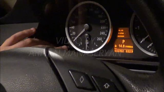 BMW E60 5 SERIES ТЕСТ ПРИБОРНОЙ ПАНЕЛИ. смотреть онлайн